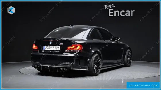 BMW 1M 1M COUPE
