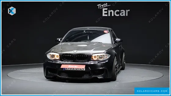 BMW 1M 1M COUPE