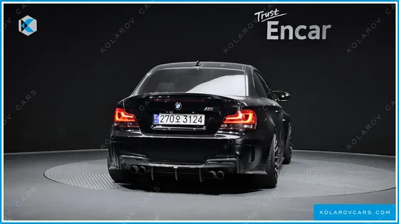 BMW 1M 1M COUPE