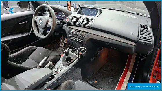 BMW 1M 1M COUPE
