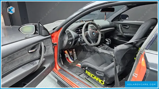 BMW 1M 1M COUPE