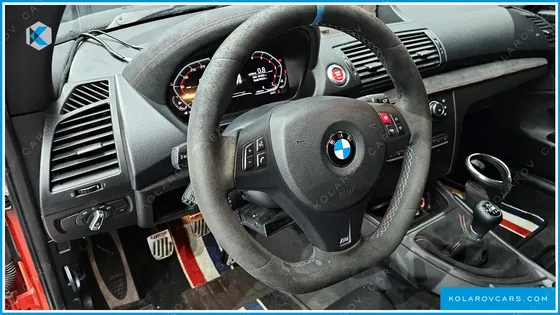 BMW 1M 1M COUPE
