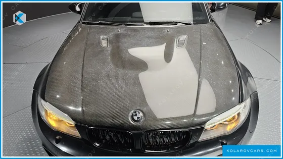BMW 1M 1M COUPE