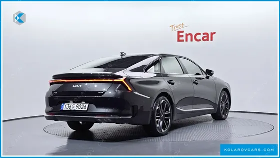 KIA K8 NOBLESSE