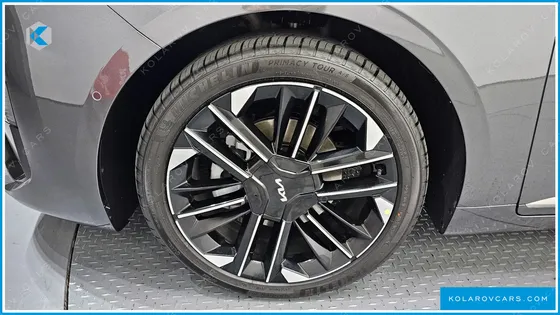 KIA K8 NOBLESSE