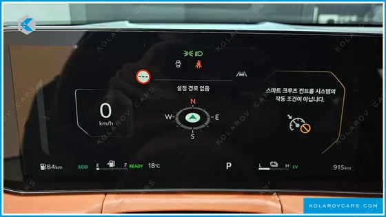 KIA K8 NOBLESSE