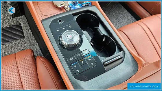 KIA K8 NOBLESSE