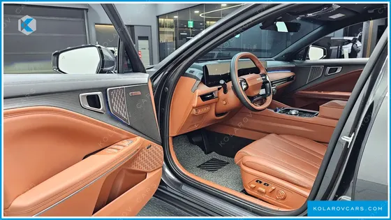 KIA K8 NOBLESSE