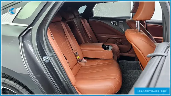 KIA K8 NOBLESSE
