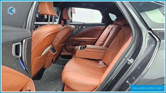 KIA K8 NOBLESSE