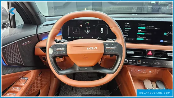 KIA K8 NOBLESSE