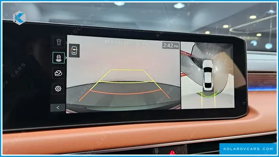 KIA K8 NOBLESSE