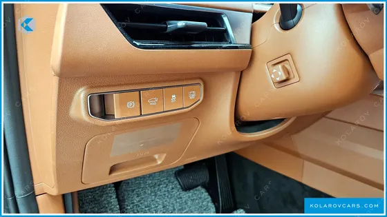 KIA K8 NOBLESSE