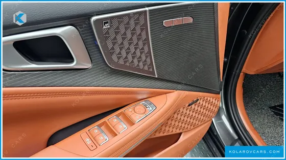 KIA K8 NOBLESSE