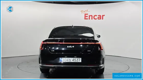 KIA K8 SIGNATURE