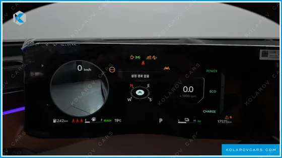 KIA K8 SIGNATURE