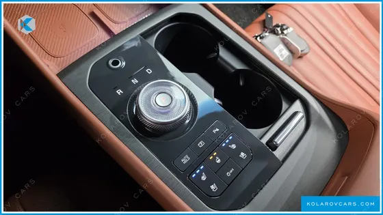 KIA K8 SIGNATURE