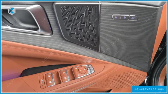 KIA K8 SIGNATURE