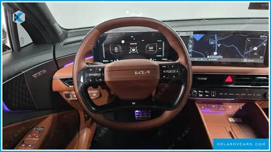 KIA K8 SIGNATURE