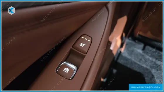 KIA K8 SIGNATURE