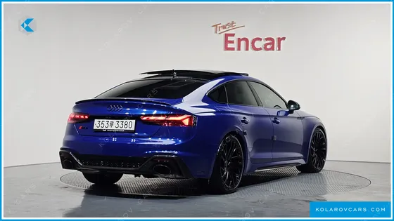 AUDI RS5 2.9 TFSI QUATTRO