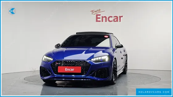 AUDI RS5 2.9 TFSI QUATTRO