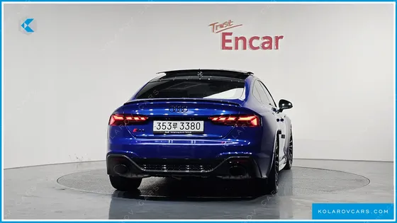 AUDI RS5 2.9 TFSI QUATTRO