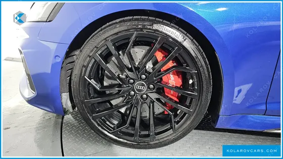 AUDI RS5 2.9 TFSI QUATTRO