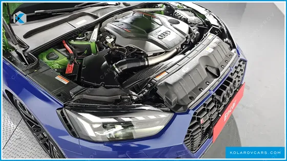 AUDI RS5 2.9 TFSI QUATTRO