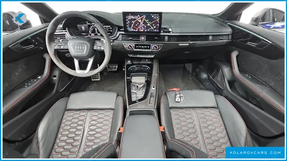 AUDI RS5 2.9 TFSI QUATTRO