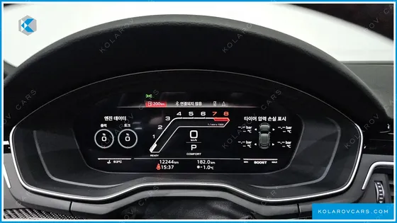 AUDI RS5 2.9 TFSI QUATTRO