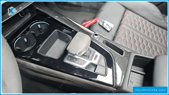 AUDI RS5 2.9 TFSI QUATTRO