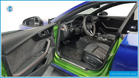 AUDI RS5 2.9 TFSI QUATTRO