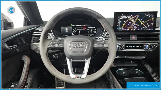 AUDI RS5 2.9 TFSI QUATTRO