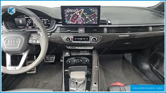 AUDI RS5 2.9 TFSI QUATTRO
