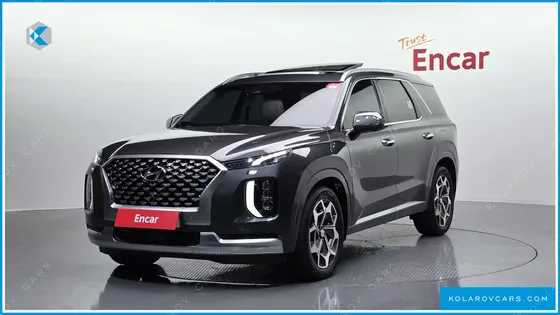 HYUNDAI PALISADE DIESEL 2.2 4WD