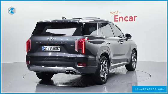 HYUNDAI PALISADE DIESEL 2.2 4WD