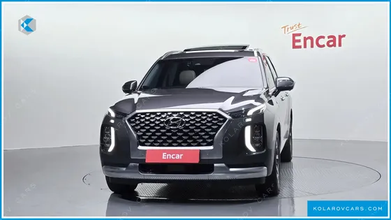 HYUNDAI PALISADE DIESEL 2.2 4WD