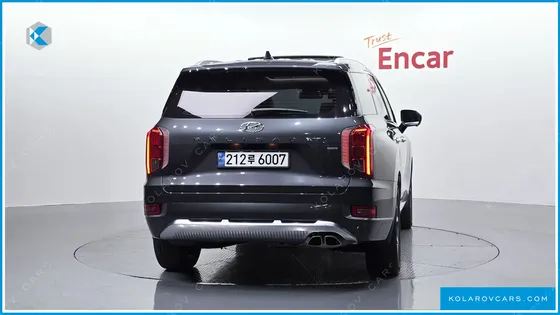 HYUNDAI PALISADE DIESEL 2.2 4WD