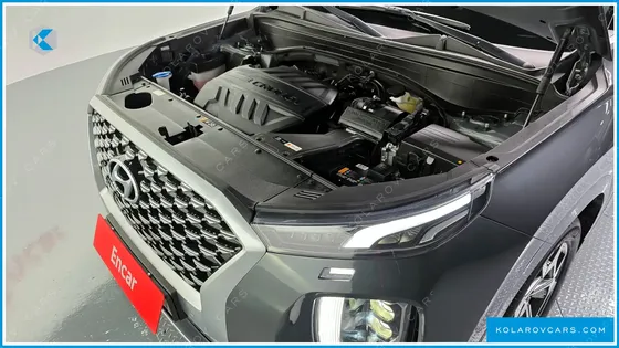 HYUNDAI PALISADE DIESEL 2.2 4WD