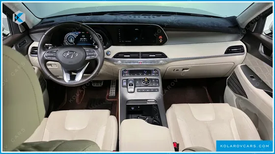 HYUNDAI PALISADE DIESEL 2.2 4WD
