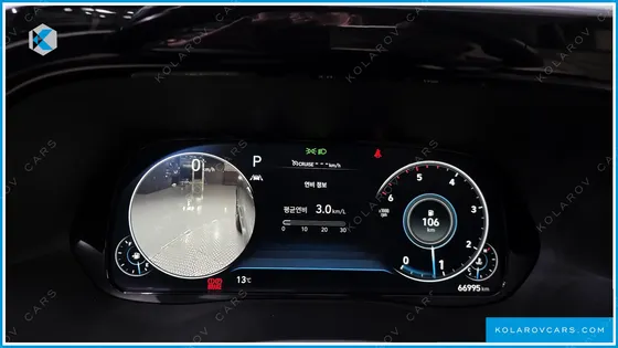 HYUNDAI PALISADE DIESEL 2.2 4WD