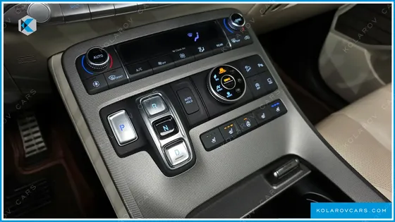 HYUNDAI PALISADE DIESEL 2.2 4WD