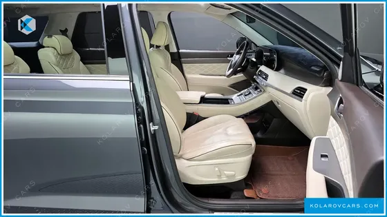 HYUNDAI PALISADE DIESEL 2.2 4WD