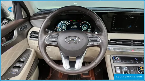 HYUNDAI PALISADE DIESEL 2.2 4WD