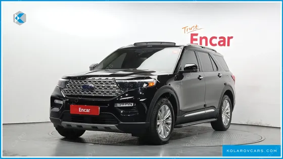 FORD EXPLORER 2.3 LIMITED 4WD