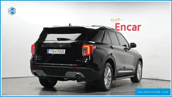 FORD EXPLORER 2.3 LIMITED 4WD
