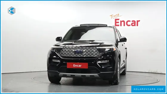 FORD EXPLORER 2.3 LIMITED 4WD