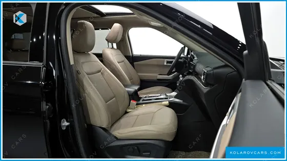 FORD EXPLORER 2.3 LIMITED 4WD
