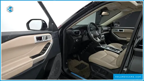 FORD EXPLORER 2.3 LIMITED 4WD